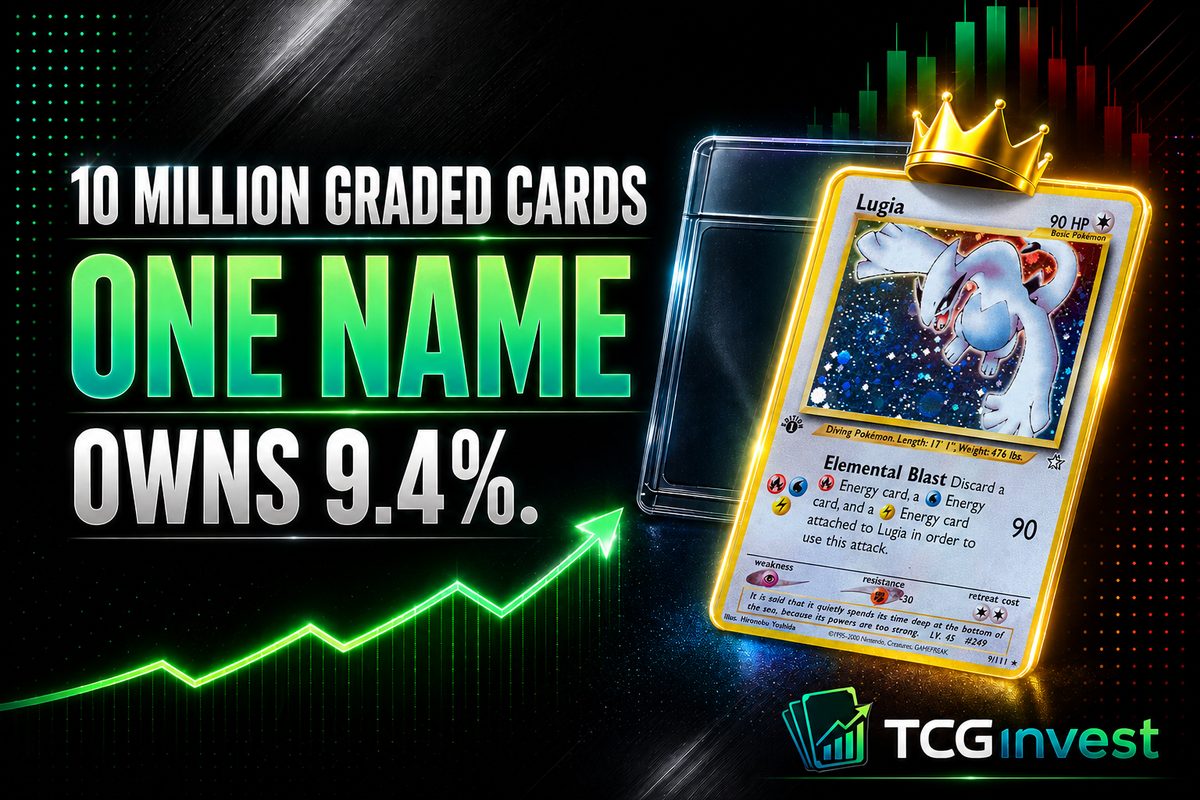 We Counted Every Graded Pokémon. One Is 9.4% of Them All.