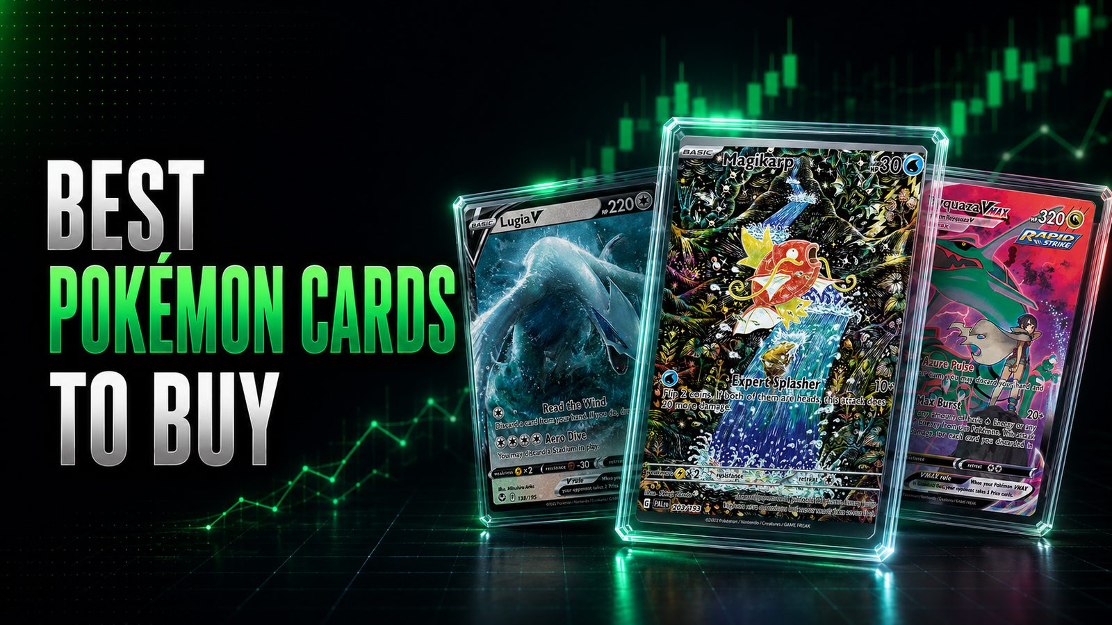 Best Pokémon Cards to Buy (June 2026)