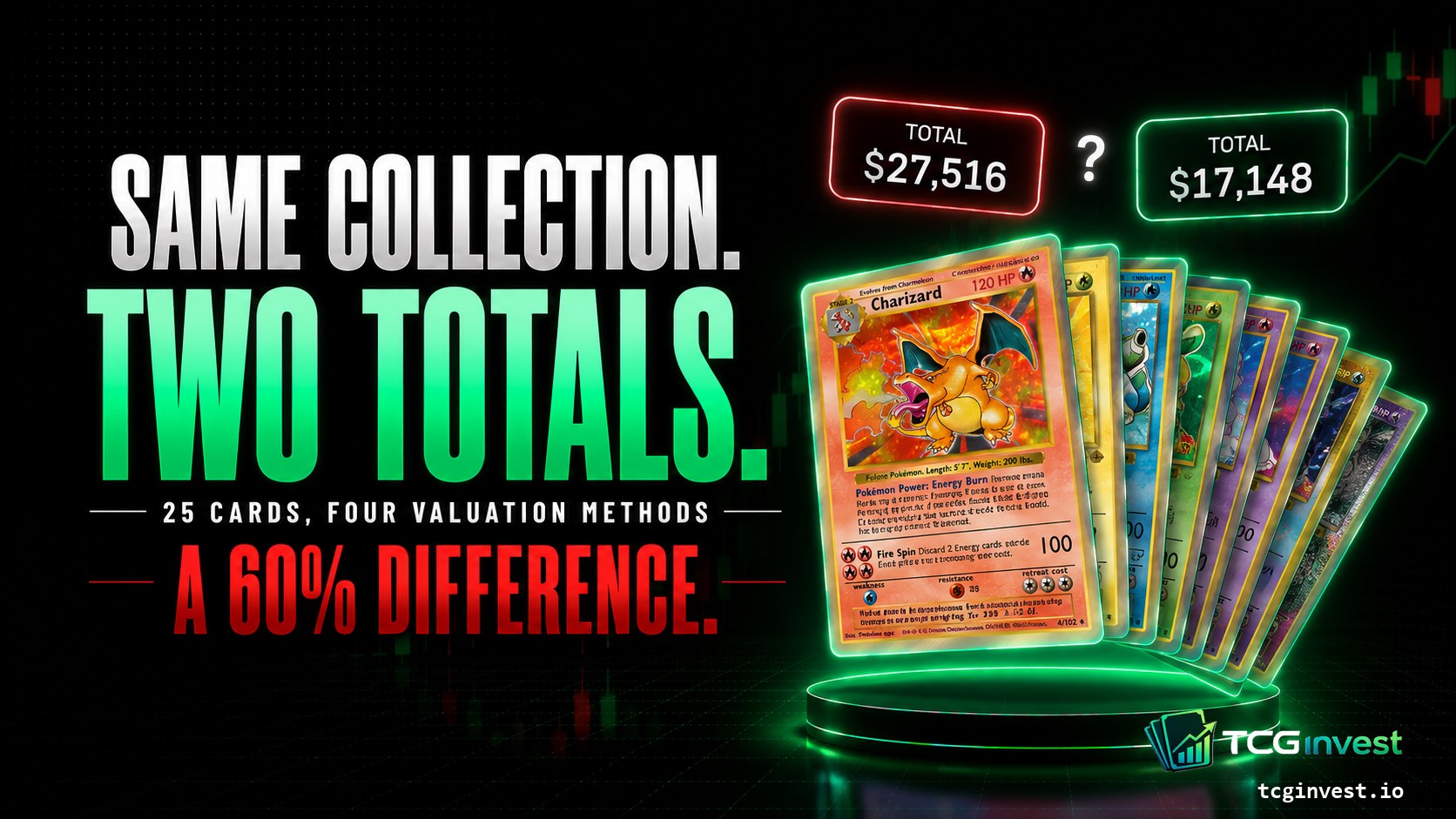 Why Collectr and Pokedata Show Different Values for the Same Pokémon Collection