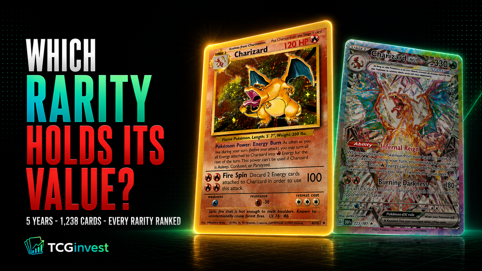 pokemon card rarity value What are the rarities of Pokmon TCG cards?  TCGplayer.com How to read a card